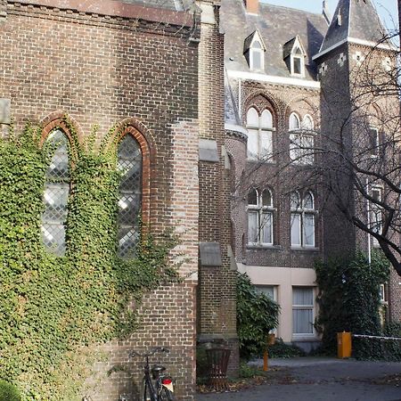 Guesthouse Poortackere Гент Екстер'єр фото