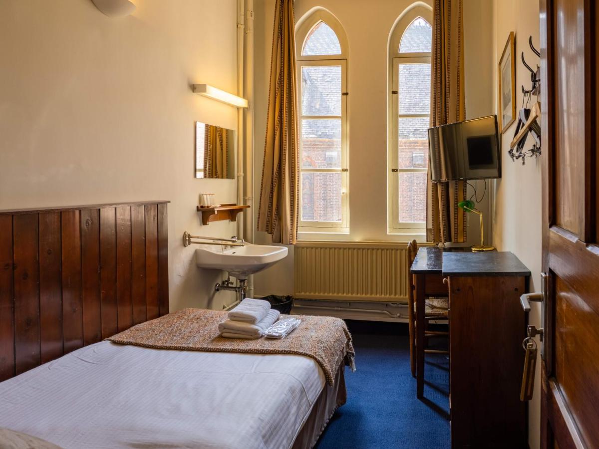 Guesthouse Poortackere Гент Екстер'єр фото