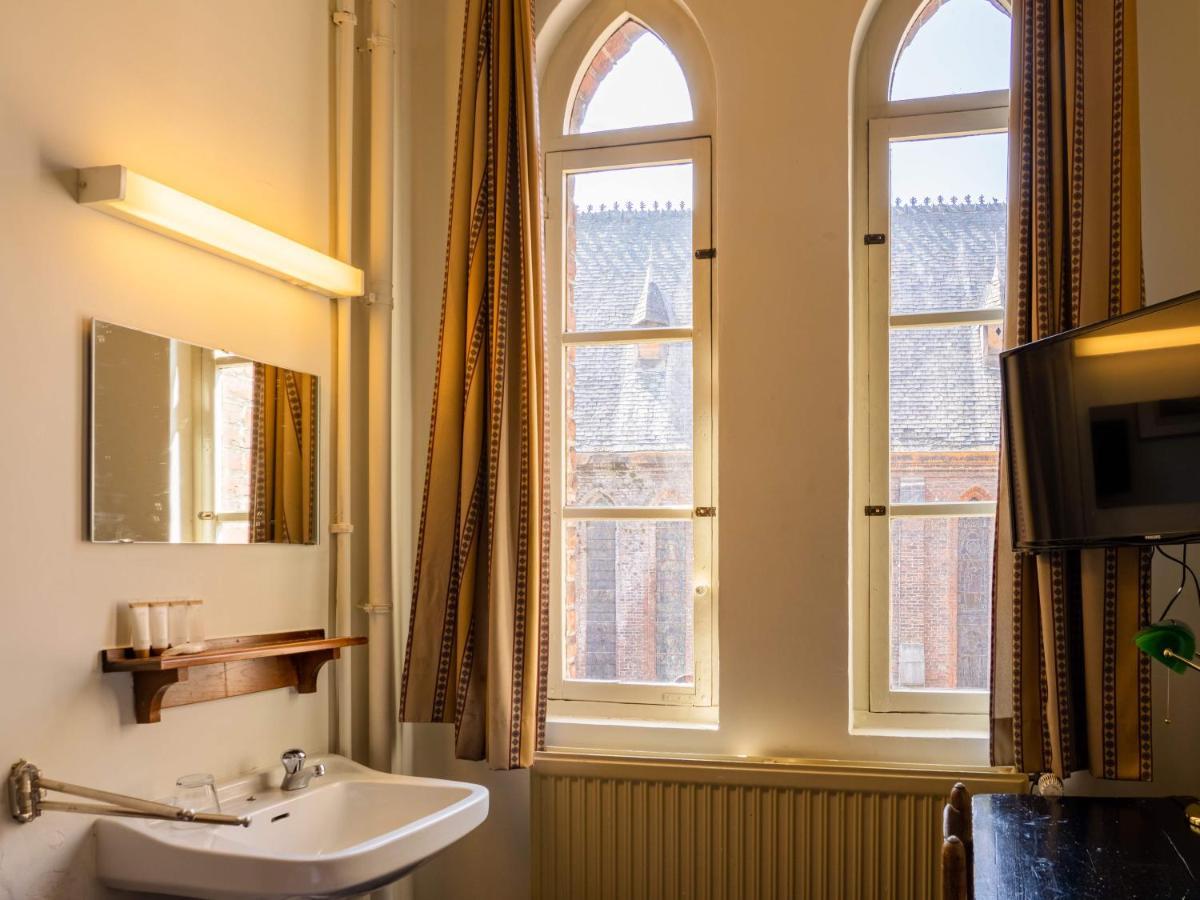 Guesthouse Poortackere Гент Екстер'єр фото
